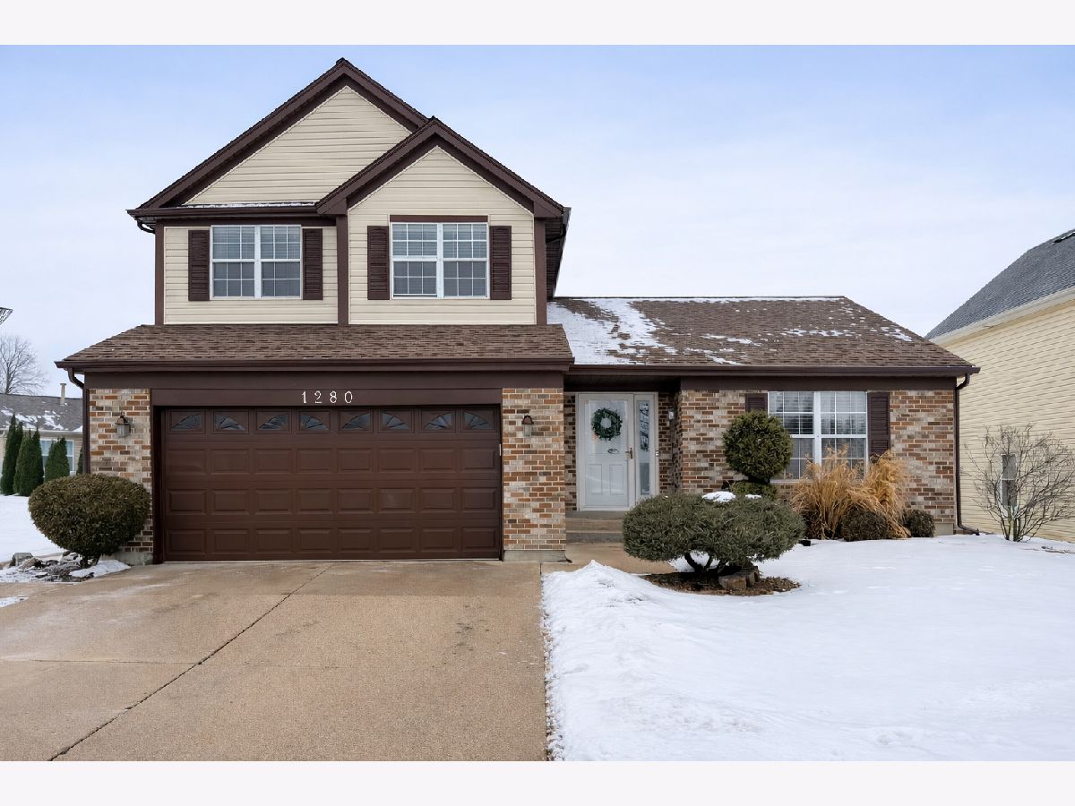  For Sale Hoffman Estates Illinois, 1280 Clover Lane