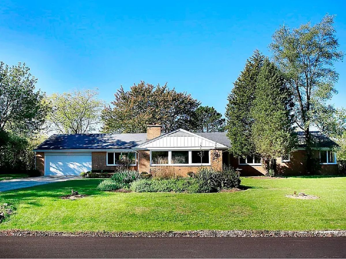  Rented Northbrook Illinois, 3336 Overland