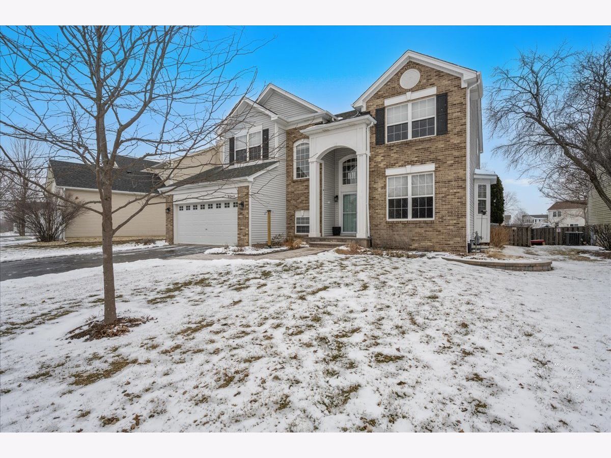 Homes & Townhomes & Condos For Sale Amber Fields Aurora Illinois, 2263 Shiloh Drive