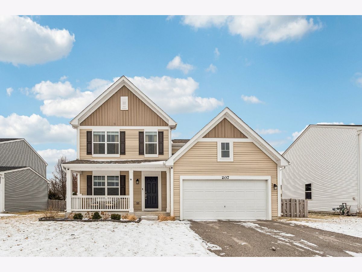  Sold Plano Illinois, 207 Cooper