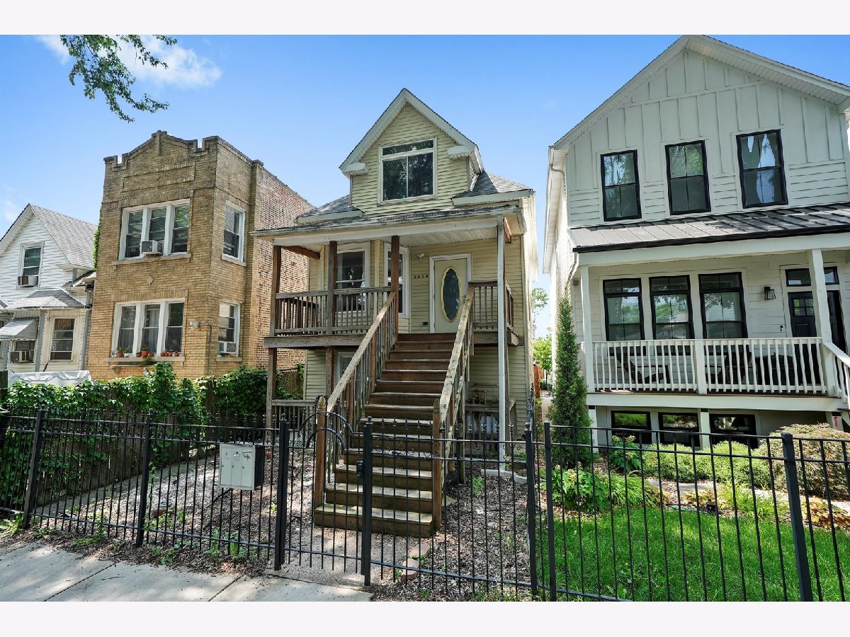  Sold Chicago Illinois, 4614 Springfield