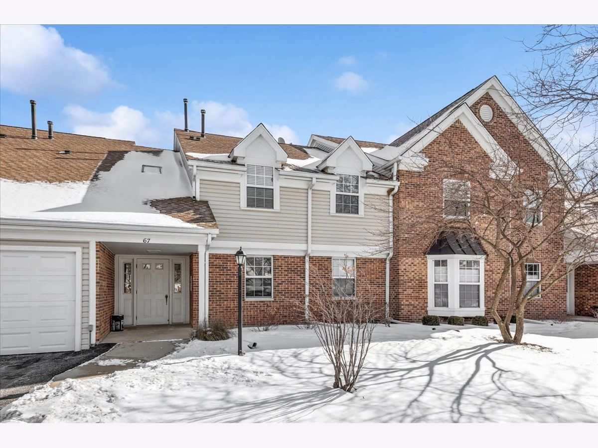 Townhomes & Condos Rented Towne Place West Schaumburg Illinois, 67 Beechmont