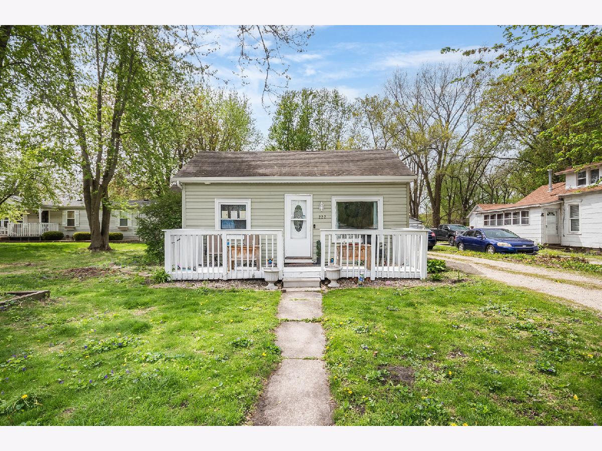  For Sale Braidwood Illinois, 222 Lincoln Street