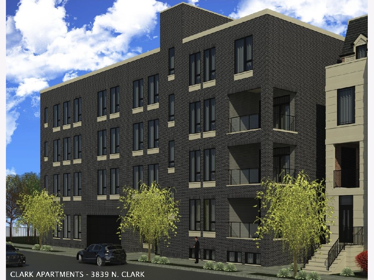  Rented Chicago Illinois, 3839 Clark