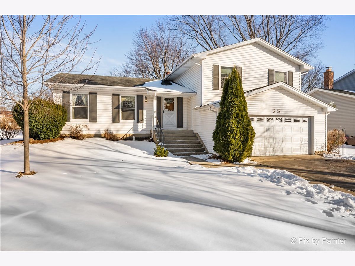  Sold Cary Illinois, 55 Duxbury