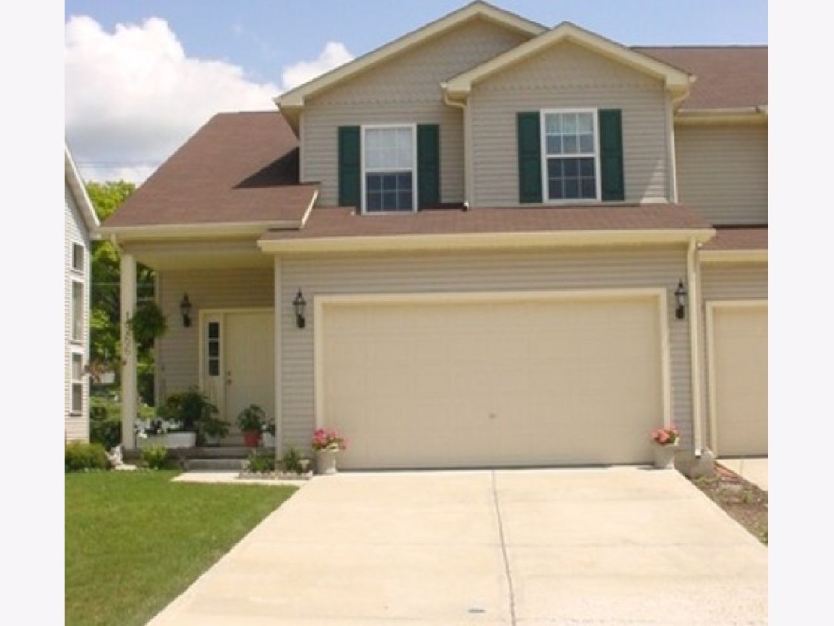  Rented Ottawa Illinois, 1966 Alinda