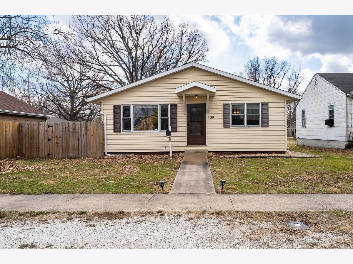  For Sale Dwight Illinois, 409 Delaware Street