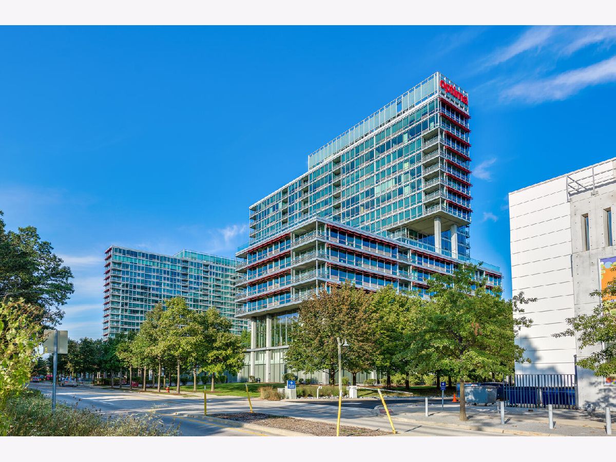 Condominiums Sold Optima Old Orchard Woods Skokie Illinois, 9715 Woods