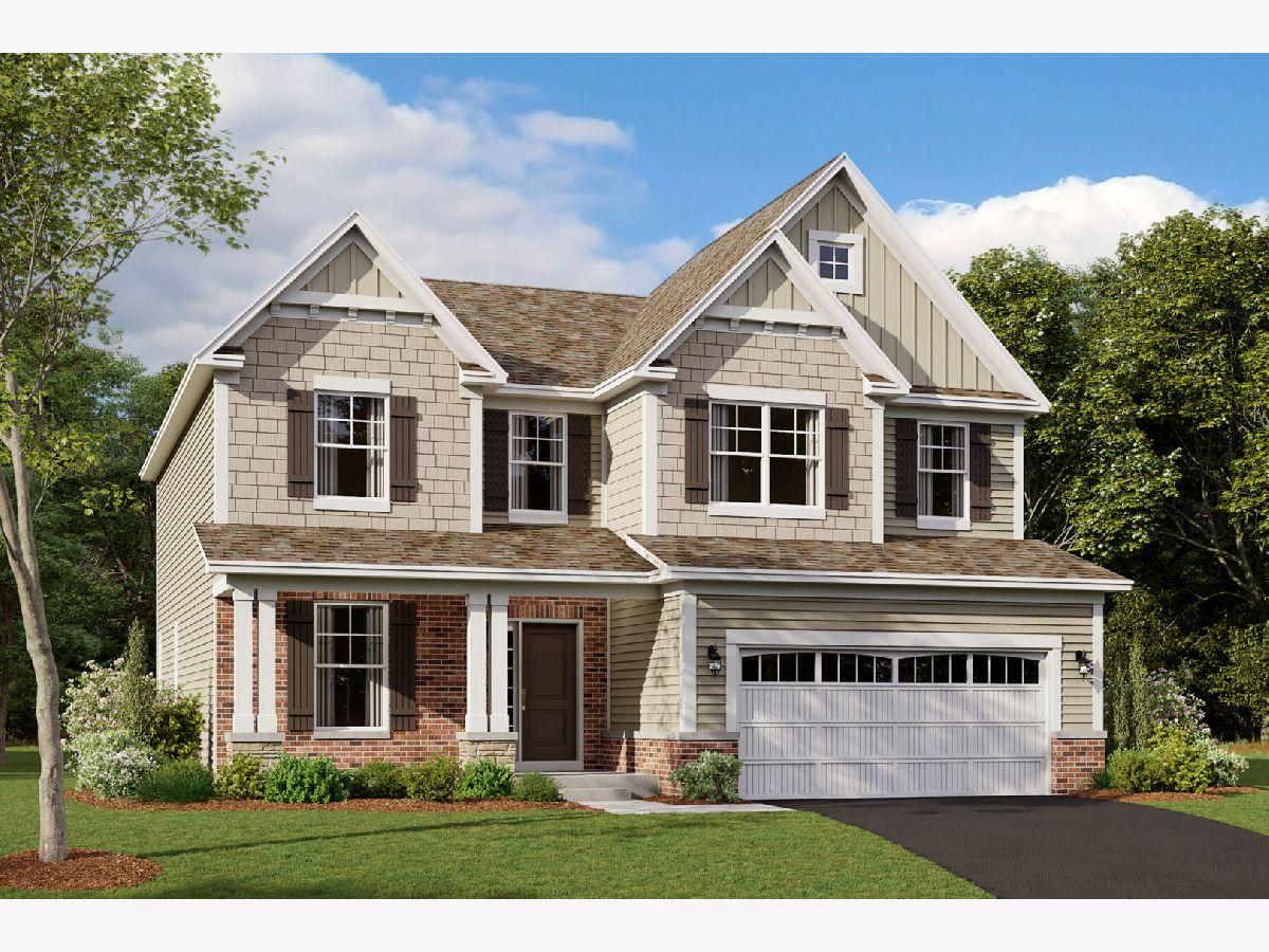 Homes For Sale Fieldstone Huntley Illinois, 11351 Saxony Street