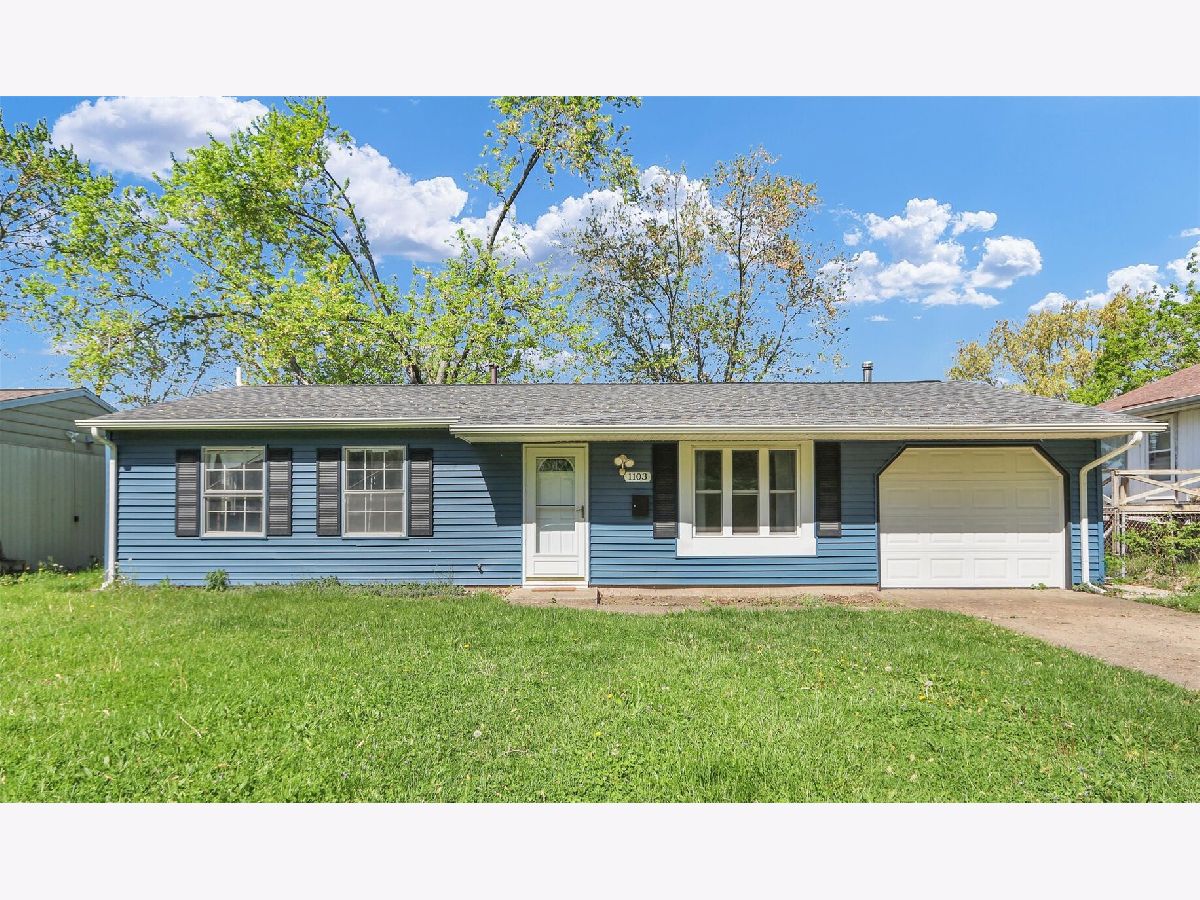 Homes For Sale Weller's Scottswood Urbana Illinois, 1103 Austin Drive