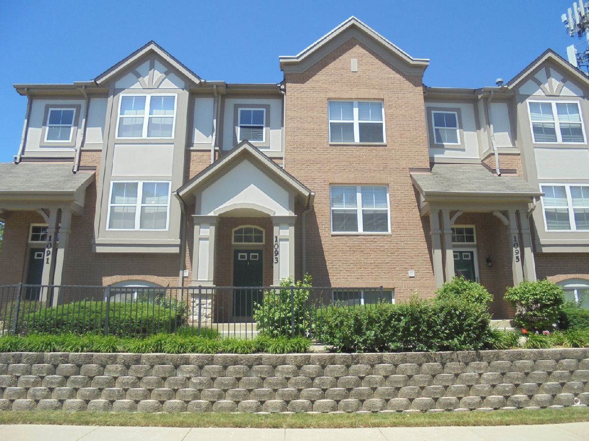  Rented Palatine Illinois, 1093 Claremont