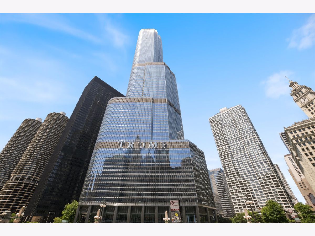 Condominiums Sold Trump Tower Chicago Chicago Illinois, 401 Wabash
