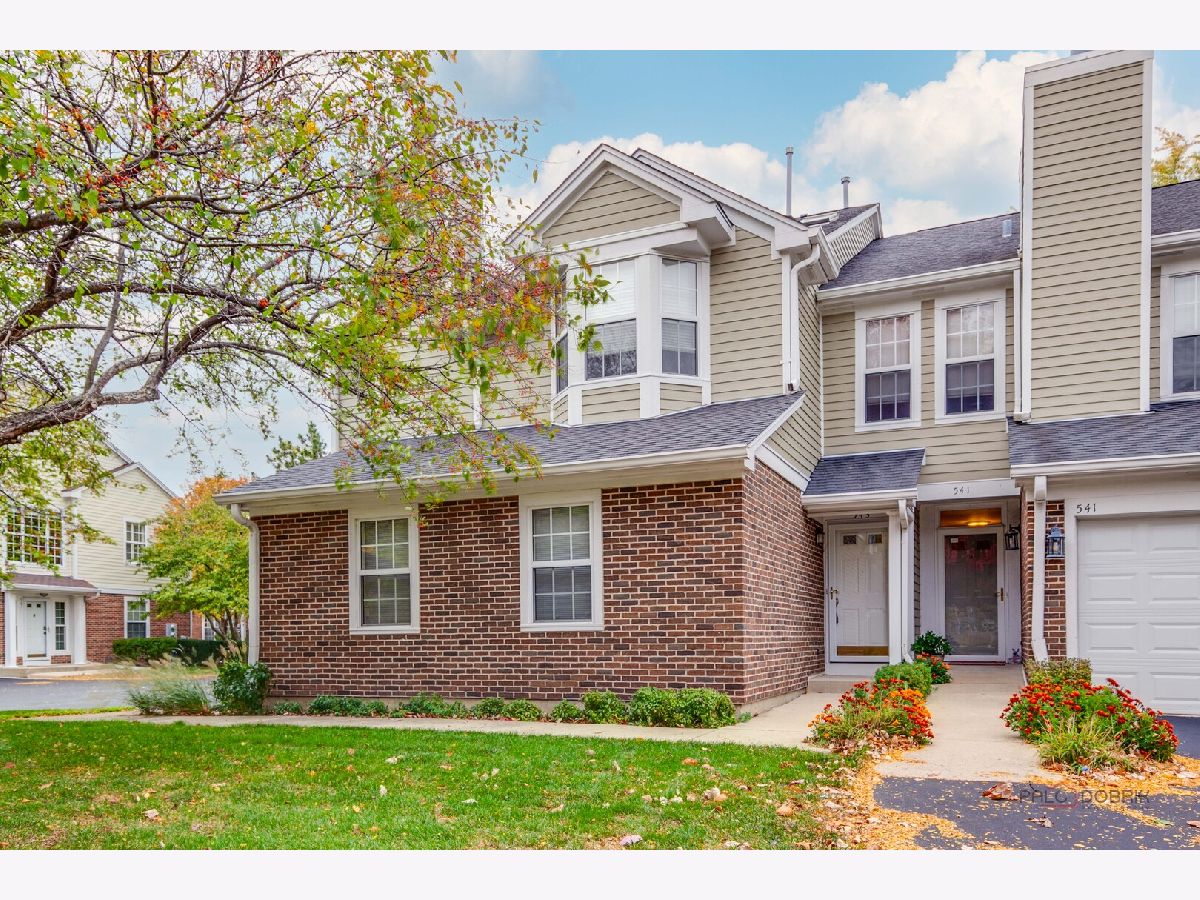  For Sale Vernon Hills Illinois, 543 Grosse Pointe Circle