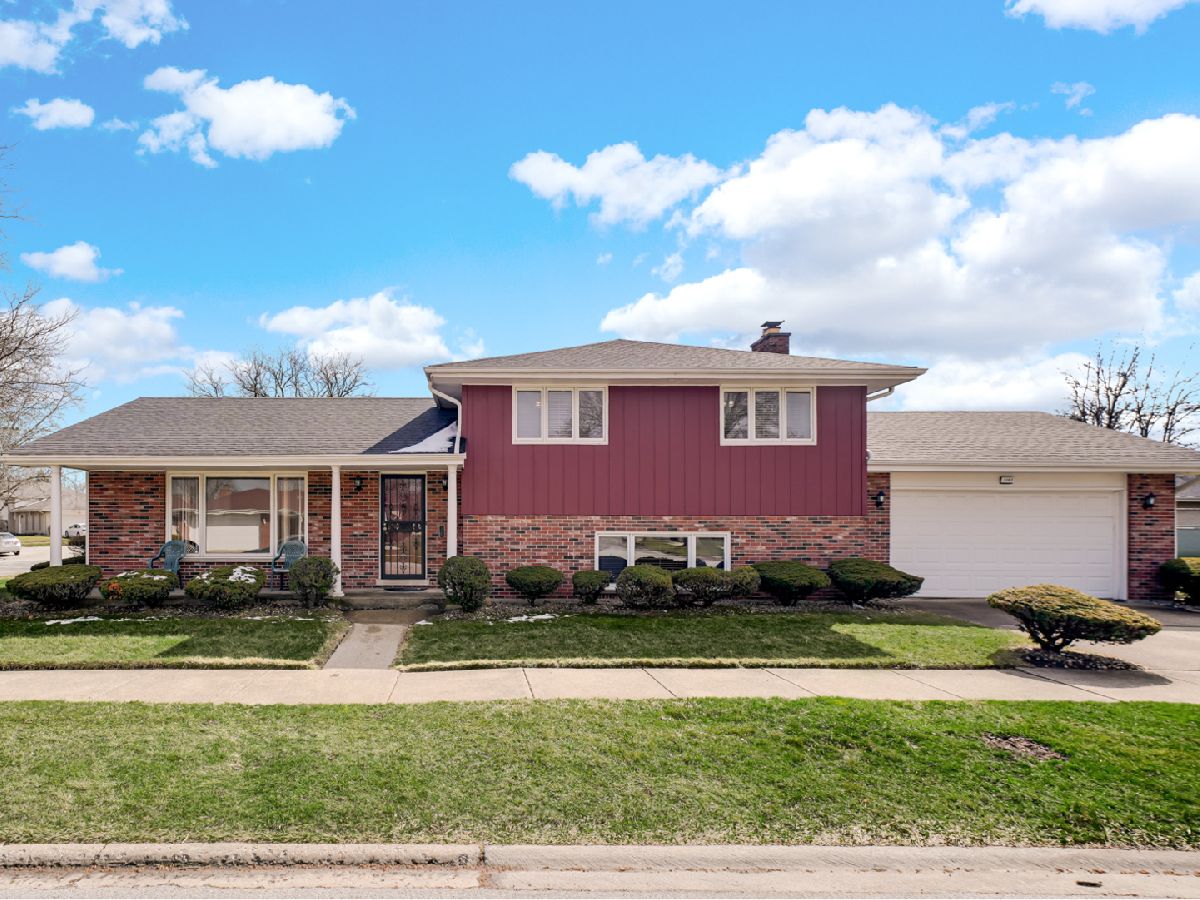  For Sale South Holland Illinois, 1103 166th Place