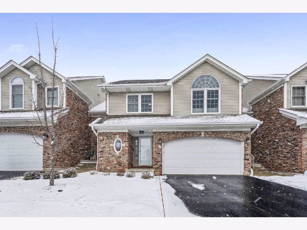 Townhomes For Sale Bridgeview Creek Palatine Illinois, 546 Bridge View Court