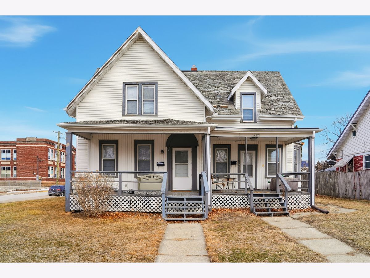  For Sale Sterling Illinois, 412 4th Street