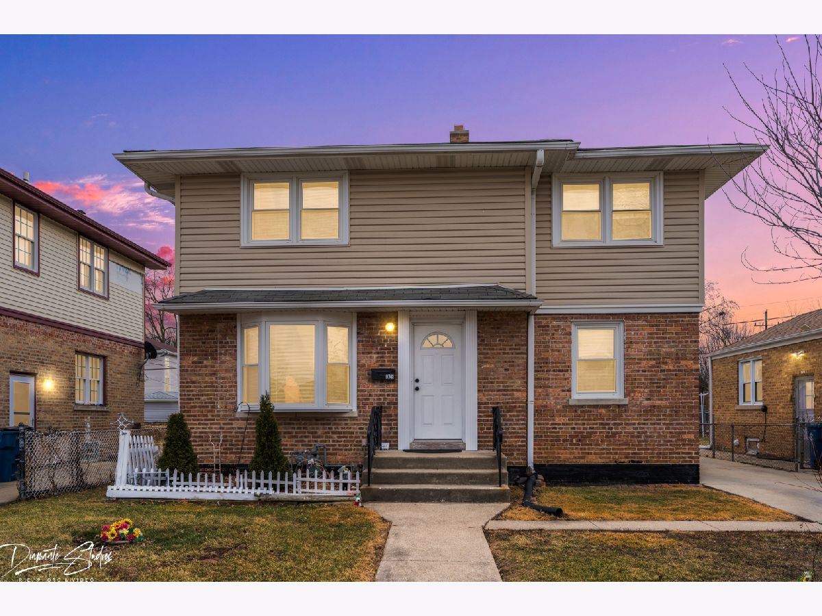  For Sale Franklin Park Illinois, 9741 Lonnquist Drive