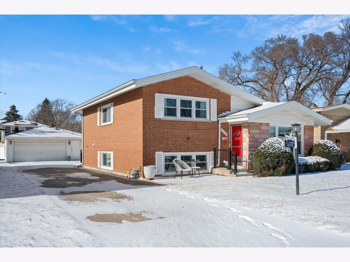  Sold Oak Lawn Illinois, 10124 Kenton