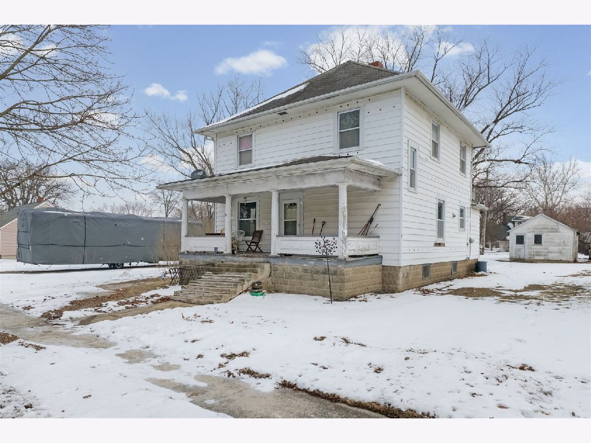  For Sale Melvin Illinois, 209 Green Street