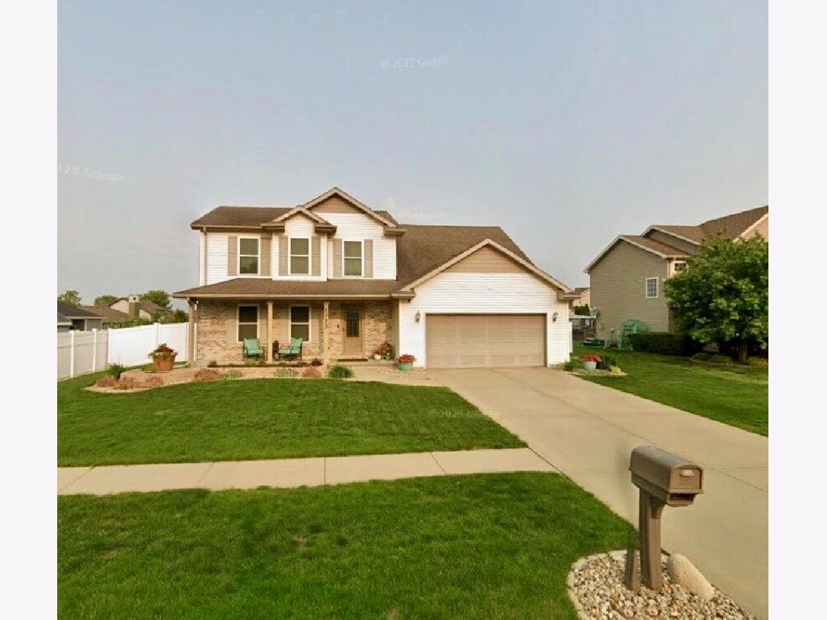  For Sale Bourbonnais Illinois, 1313 Eagle Bluff Drive