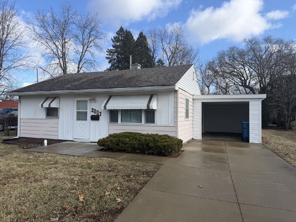  For Rent Peru Illinois, 2007 Schuyler