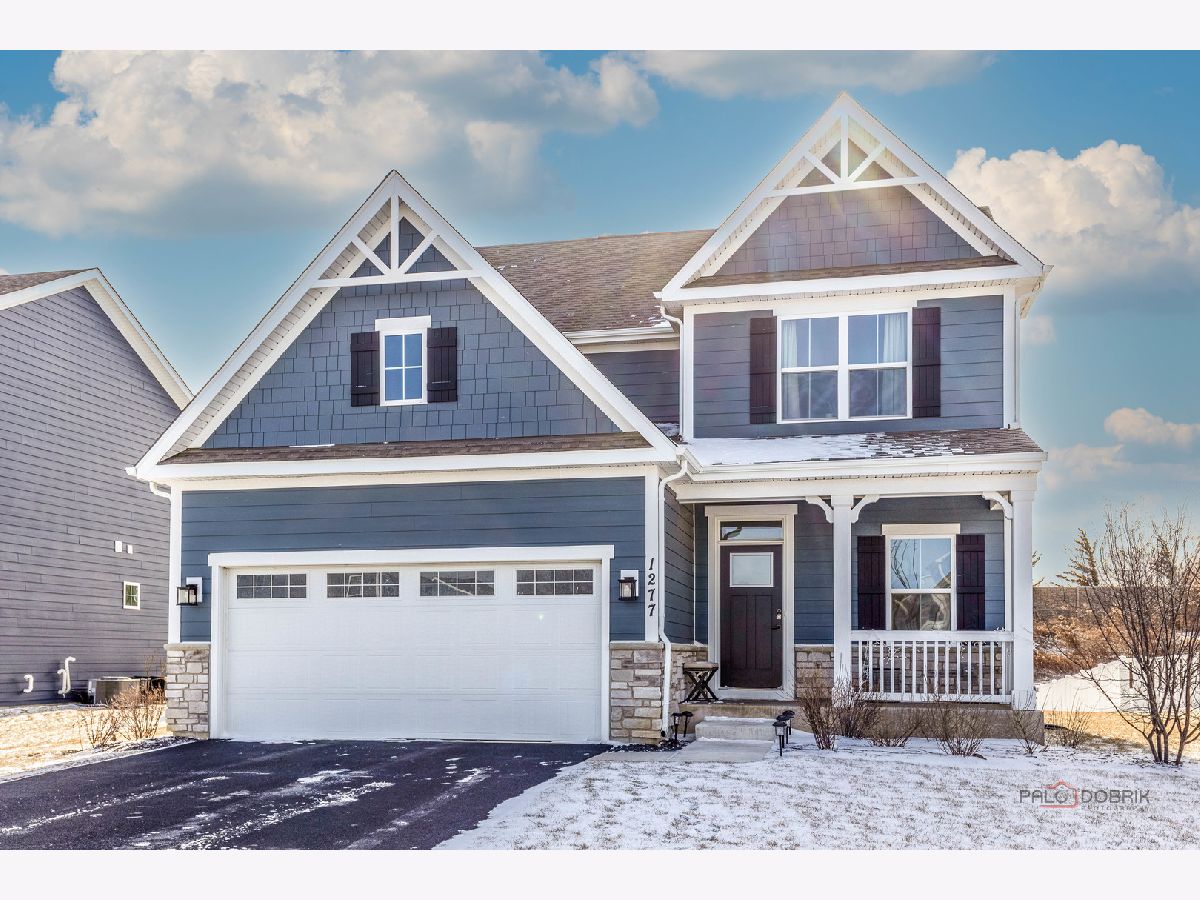 Homes & Townhomes For Sale Settlers Ridge Sugar Grove Illinois