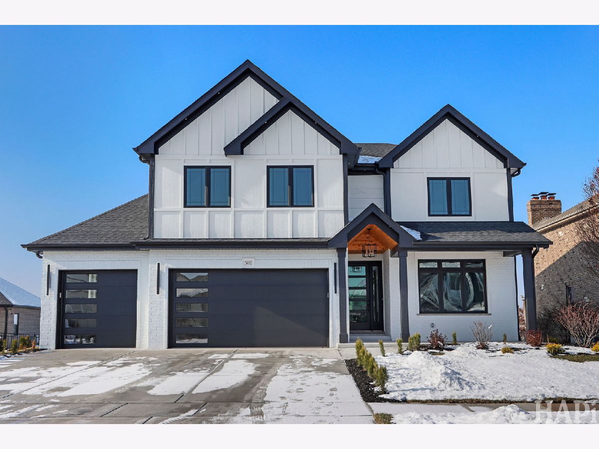 Homes Sold Hanover Estates Manhattan Illinois, 24010 Mary