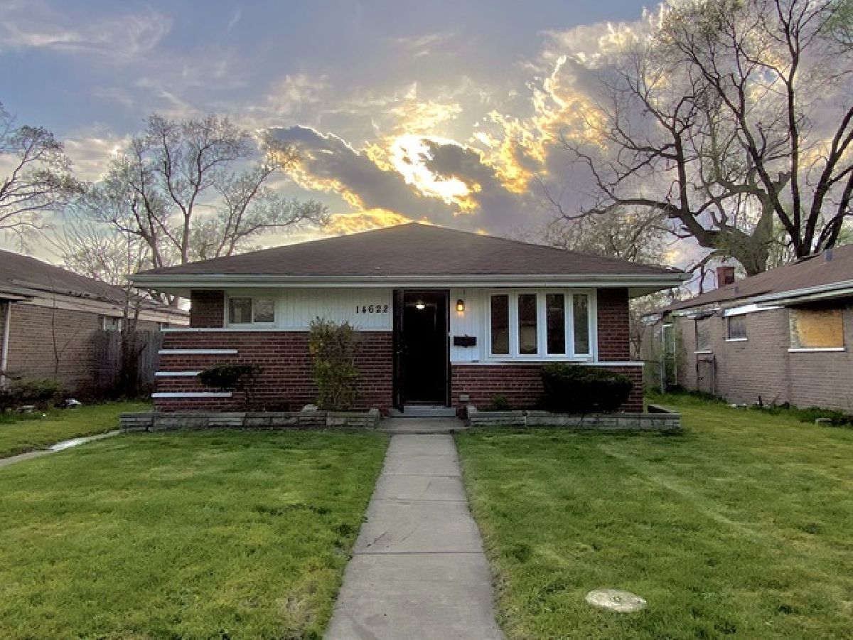  For Rent Dolton Illinois, 14622 Kenwood