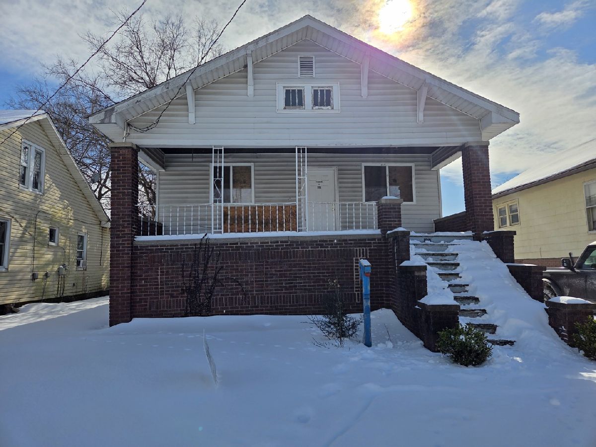  Sold Harrisburg Illinois, 207 Dayton