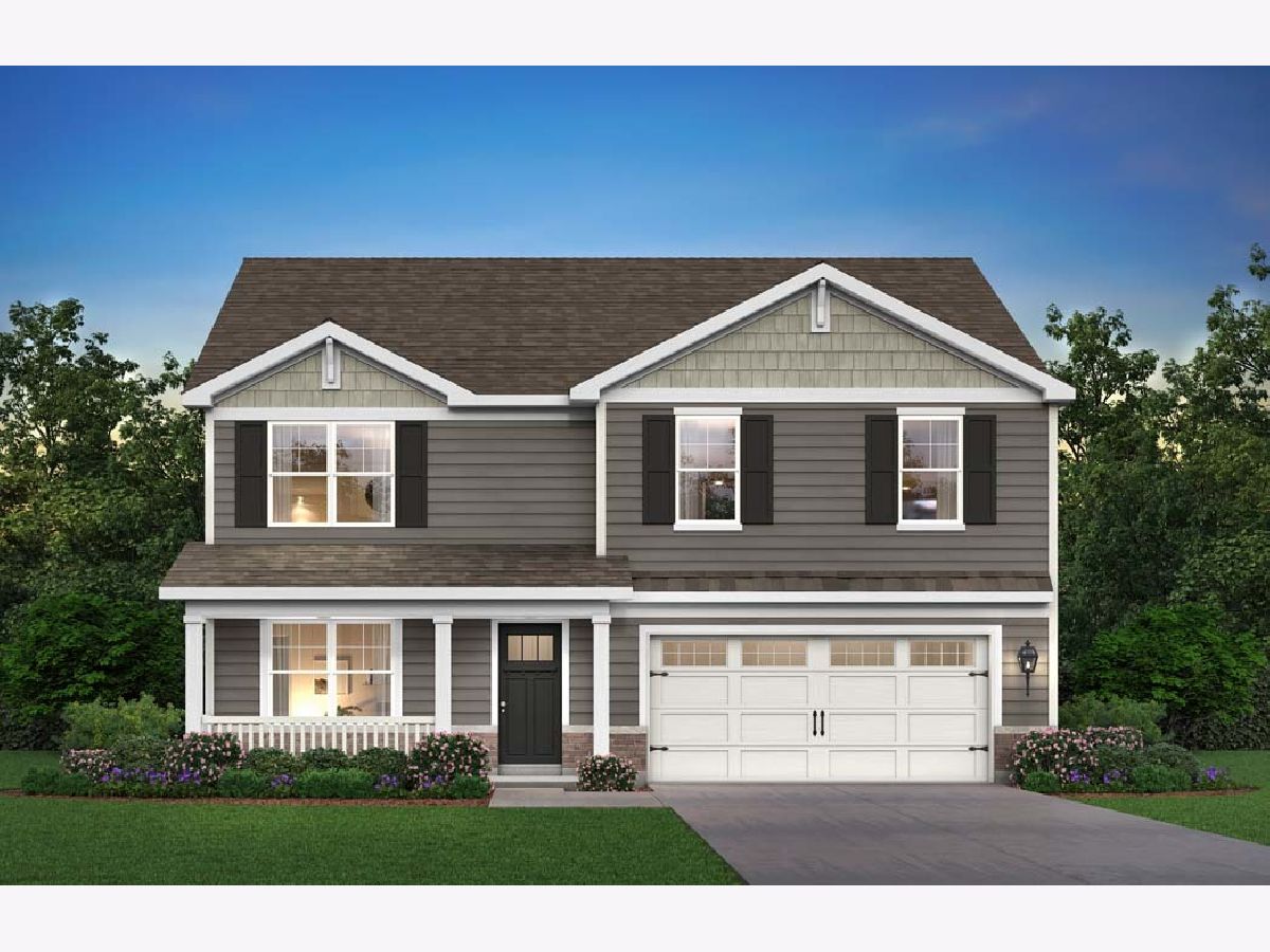 Homes & Townhomes For Sale West Point Gardens Elgin Illinois, 289 Snowdrop Lane