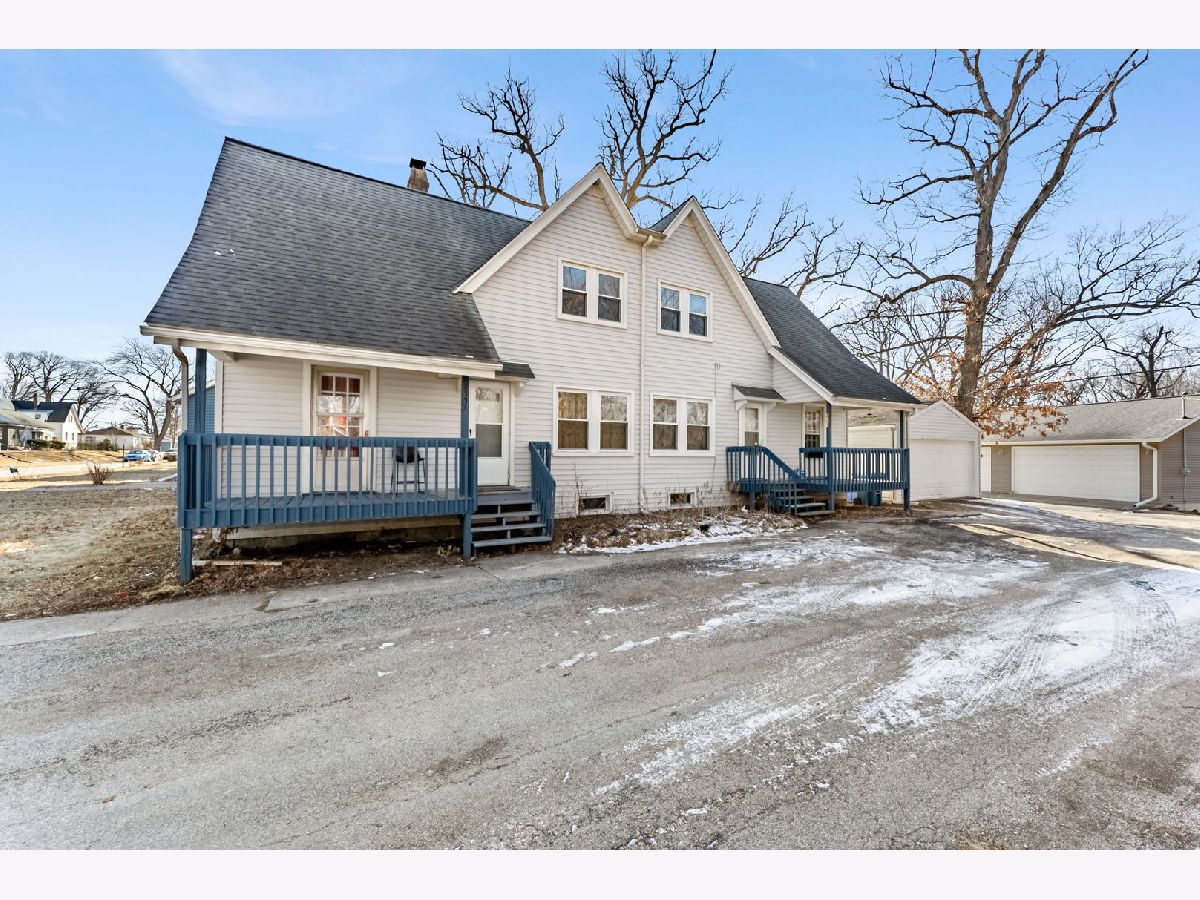  Sold East Moline Illinois, 2335-2337 6th Street