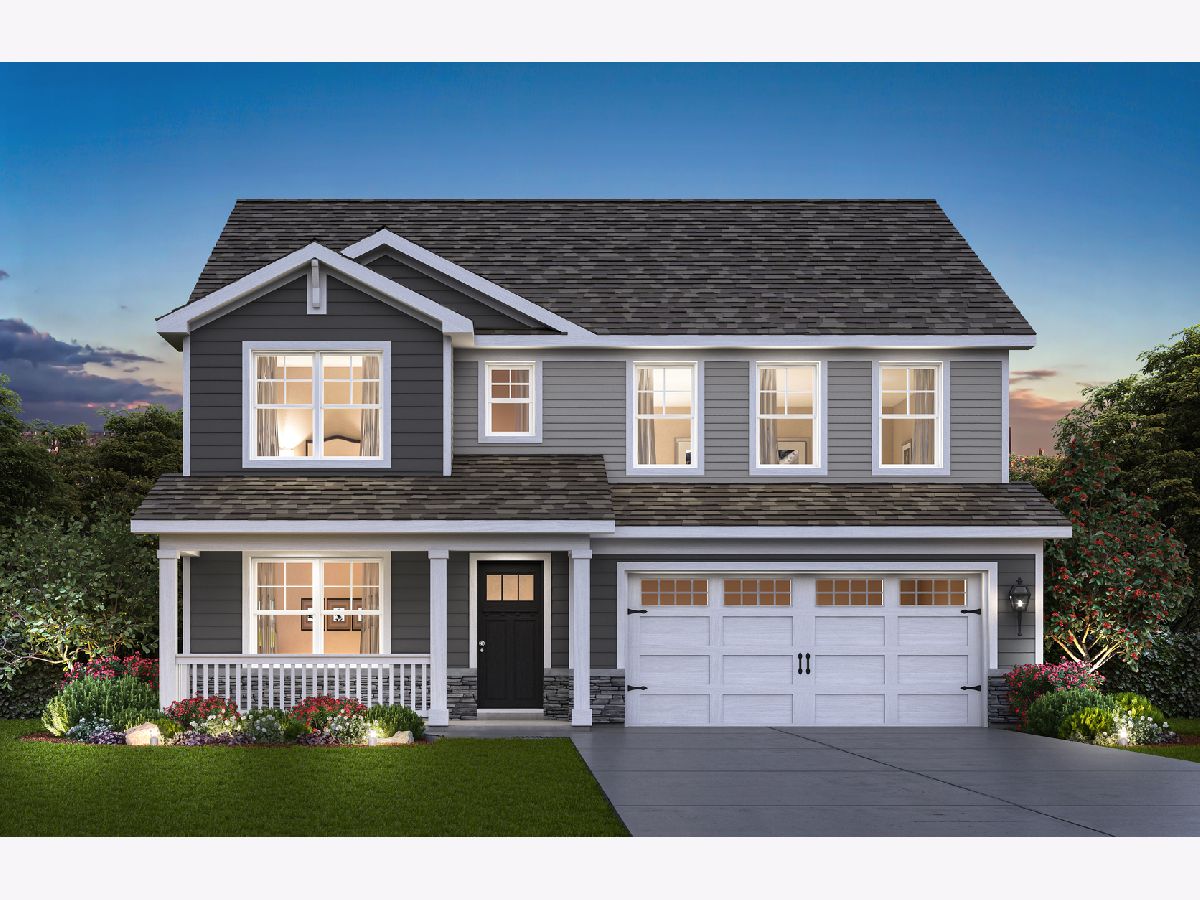 Homes & Townhomes For Sale West Point Gardens Elgin Illinois, 282 Snowdrop Lane