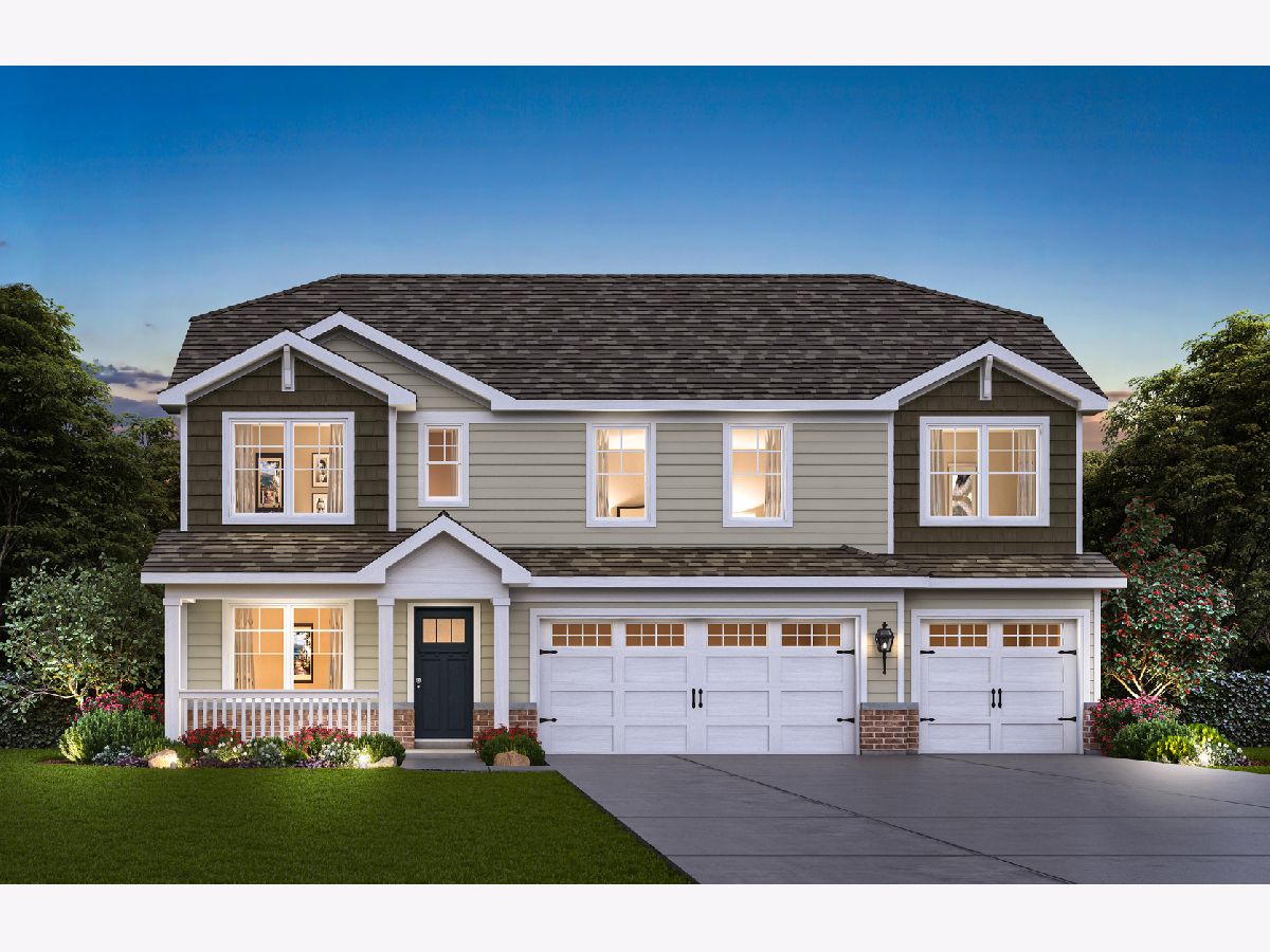 Homes & Townhomes For Sale West Point Gardens Elgin Illinois, 280 Snowdrop Lane