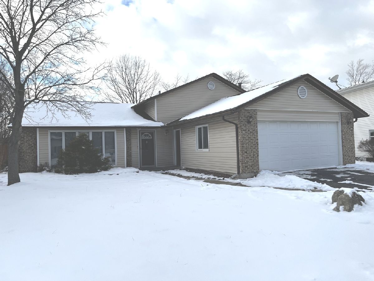 For Sale Richton Park Illinois, 5249 Keith Drive