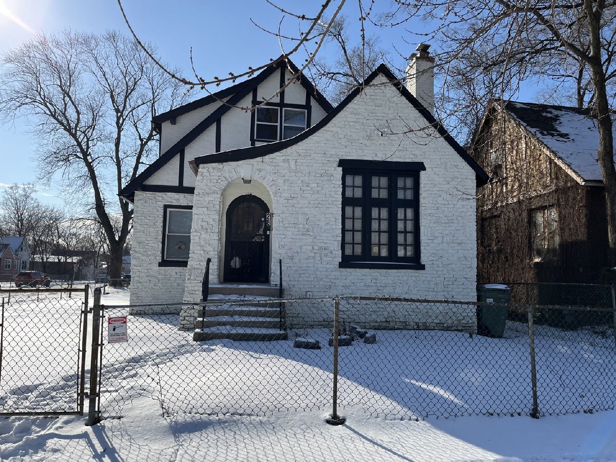  For Sale Harvey Illinois, 28 157th Street