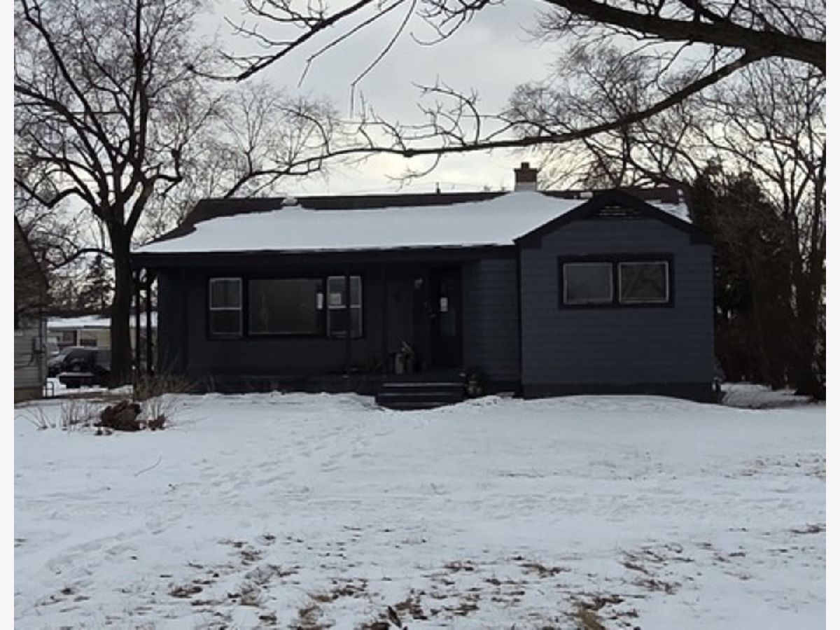  For Sale Harvey Illinois, 70 150th Street