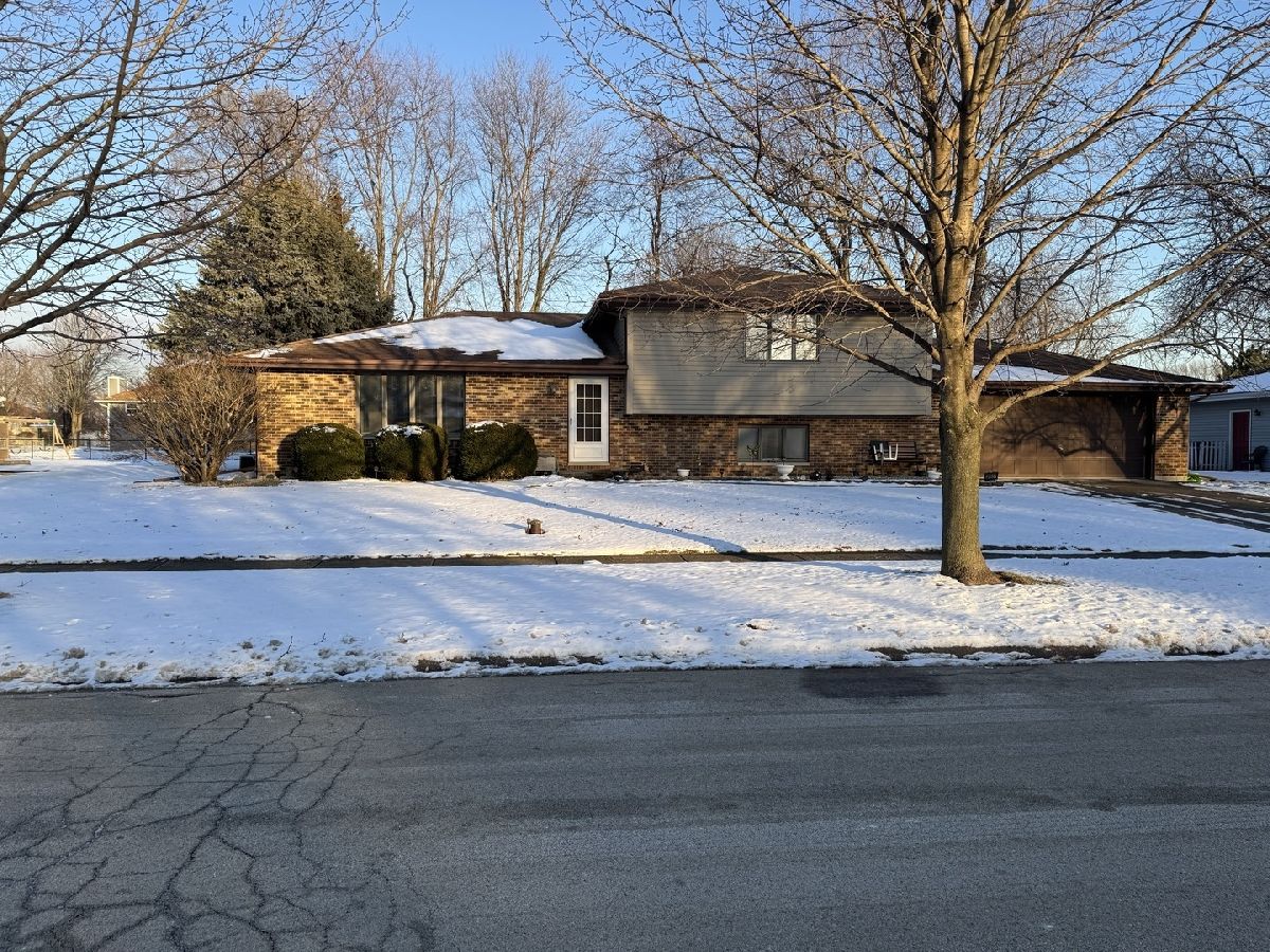  For Sale Shorewood Illinois, 20937 Ron Lee Drive