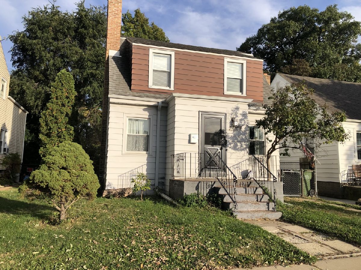  For Sale Evergreen Park Illinois, 9545 Troy Avenue