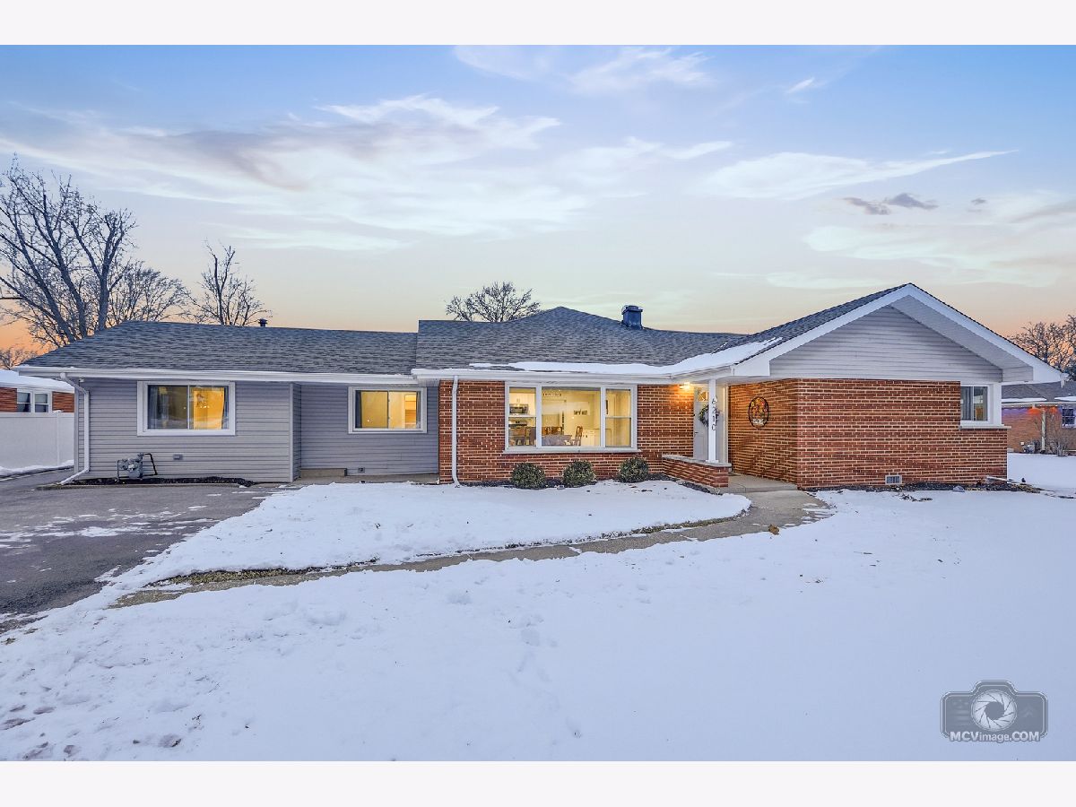  Sold Tinley Park Illinois, 6210 Jody