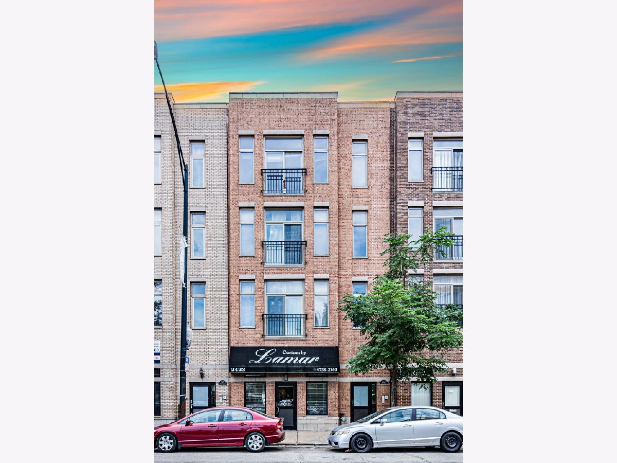  Rented Chicago Illinois, 2423 Madison