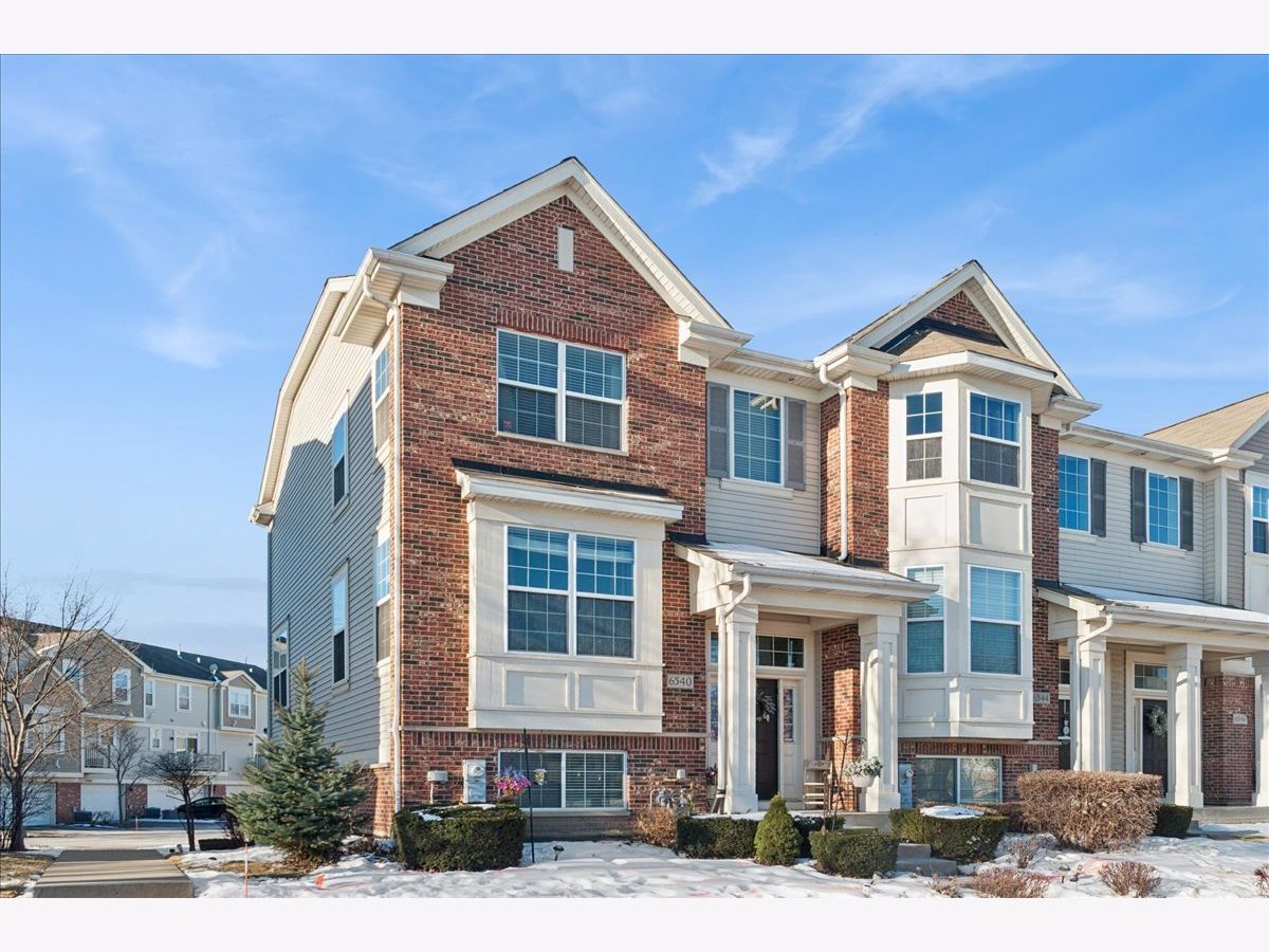 Townhomes For Sale Church Street Station Hanover Park Illinois, 6540 Lilac Boulevard