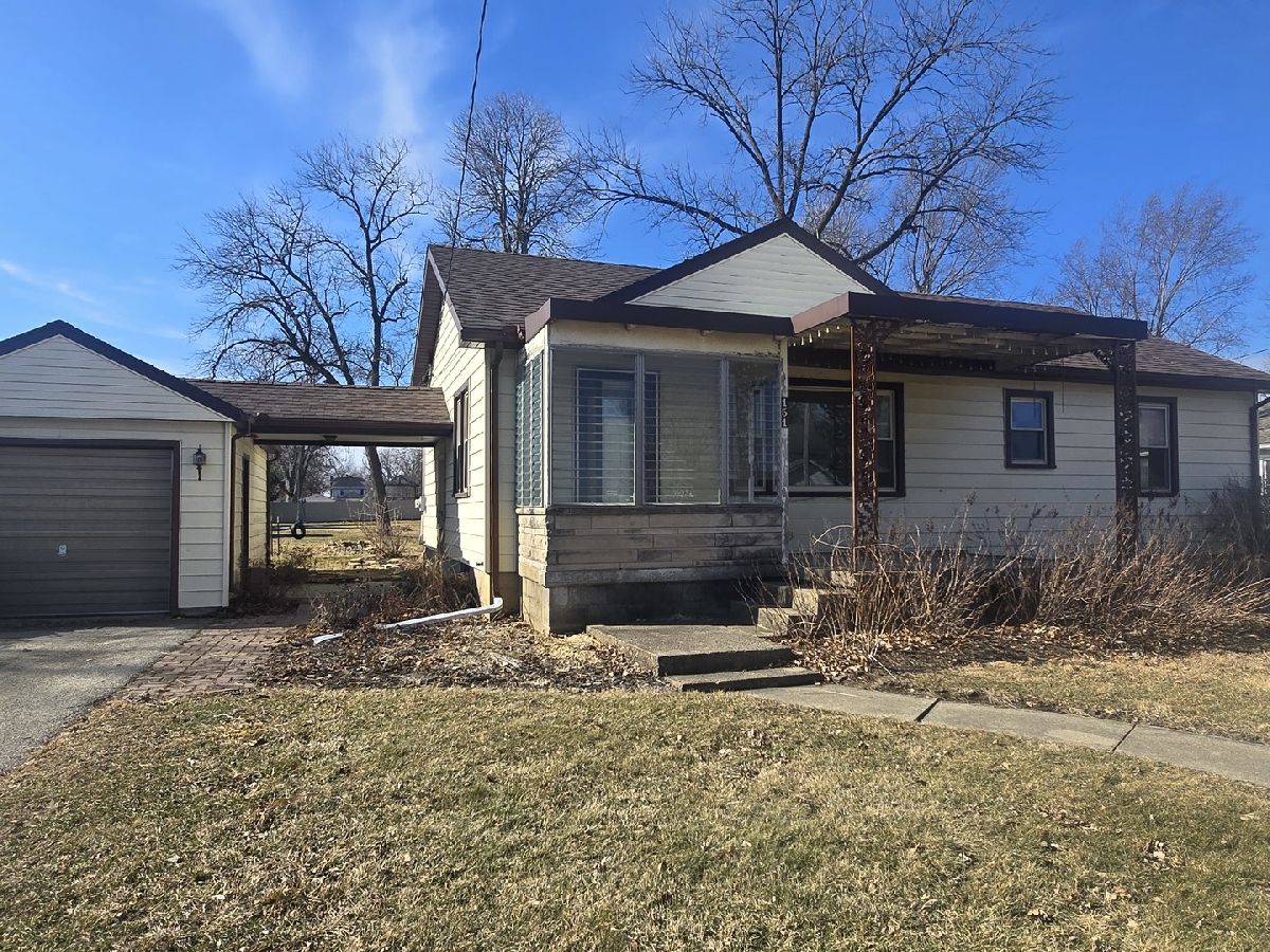  For Sale Chebanse Illinois, 151 Park Street