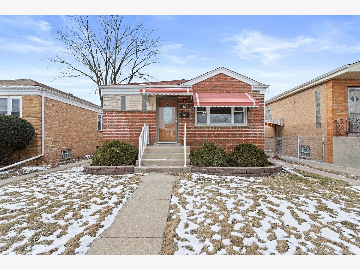  For Sale Bellwood Illinois, 1124 31st Avenue