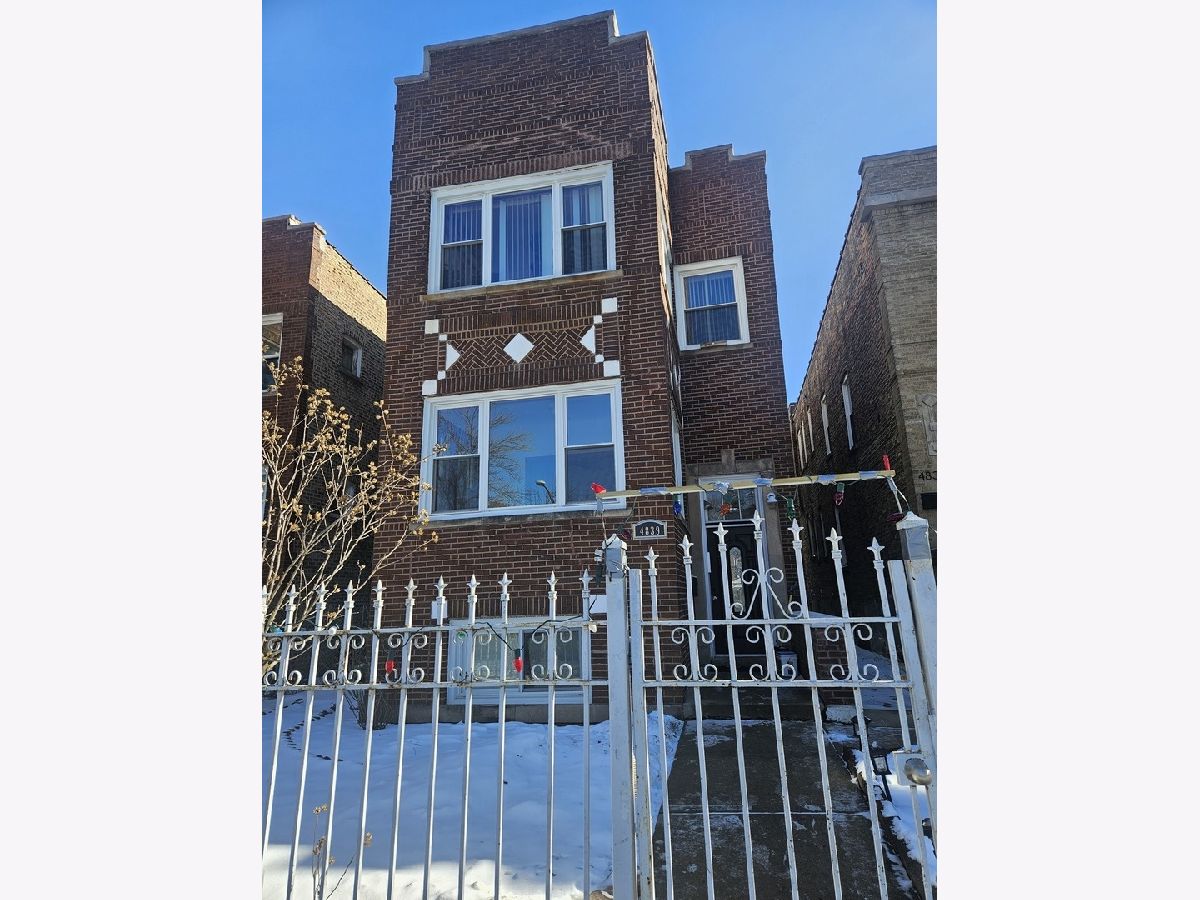  For Rent Chicago Illinois, 4839 Lawndale