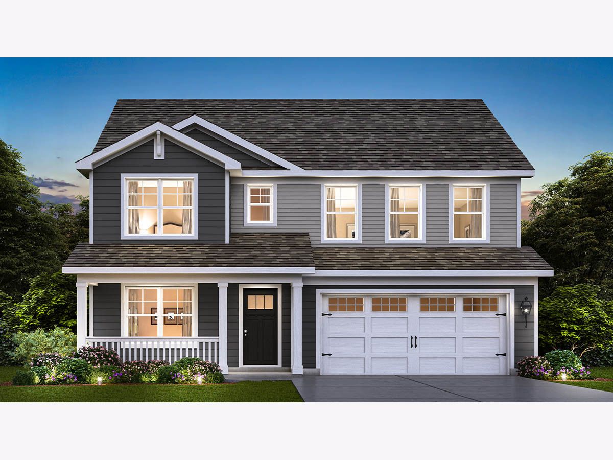 Homes & Townhomes For Sale West Point Gardens Elgin Illinois, 283 Snowdrop Lane