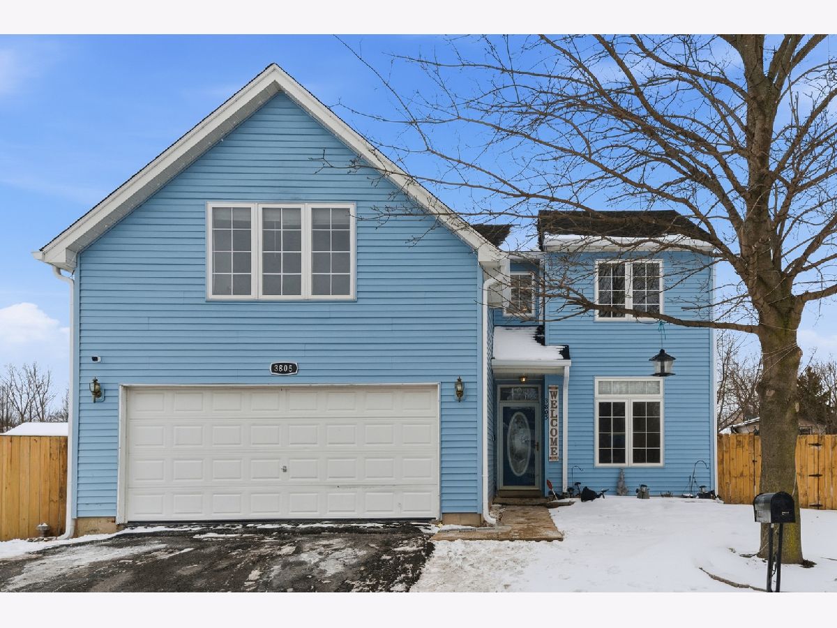  For Sale Zion Illinois, 3805 Parkway Lane