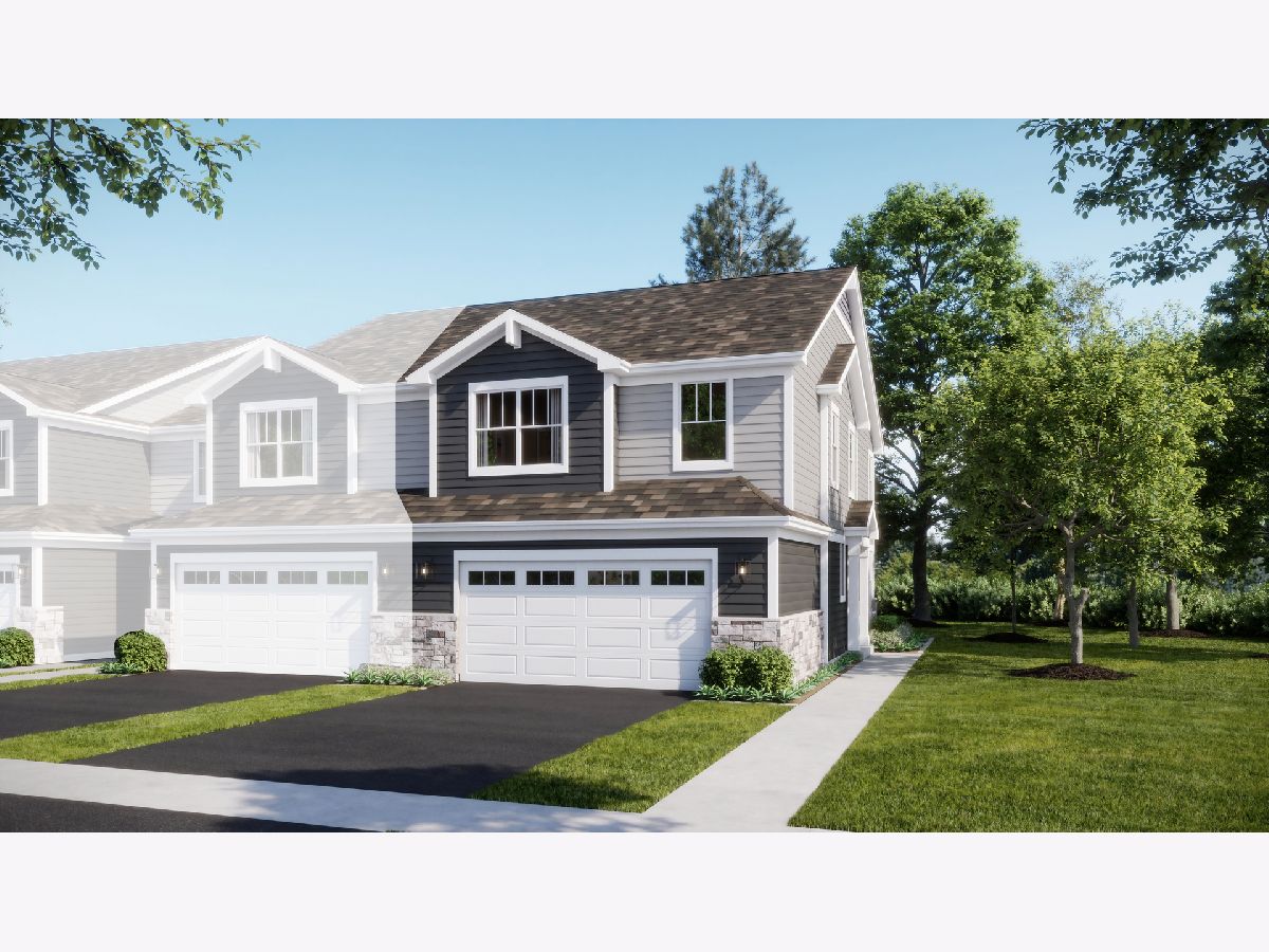 Condos & Townhomes For Sale Oaks Of Volo Volo Illinois, 299 Red Oak Circle