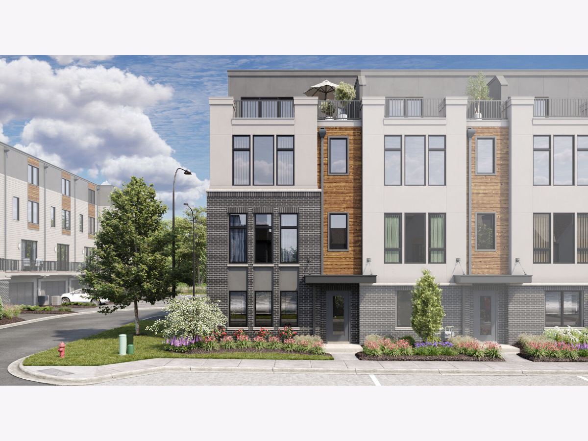 Condos & Townhomes For Sale Northwoods Of Naperville Naperville Illinois, 2127 Iron Ridge Lane