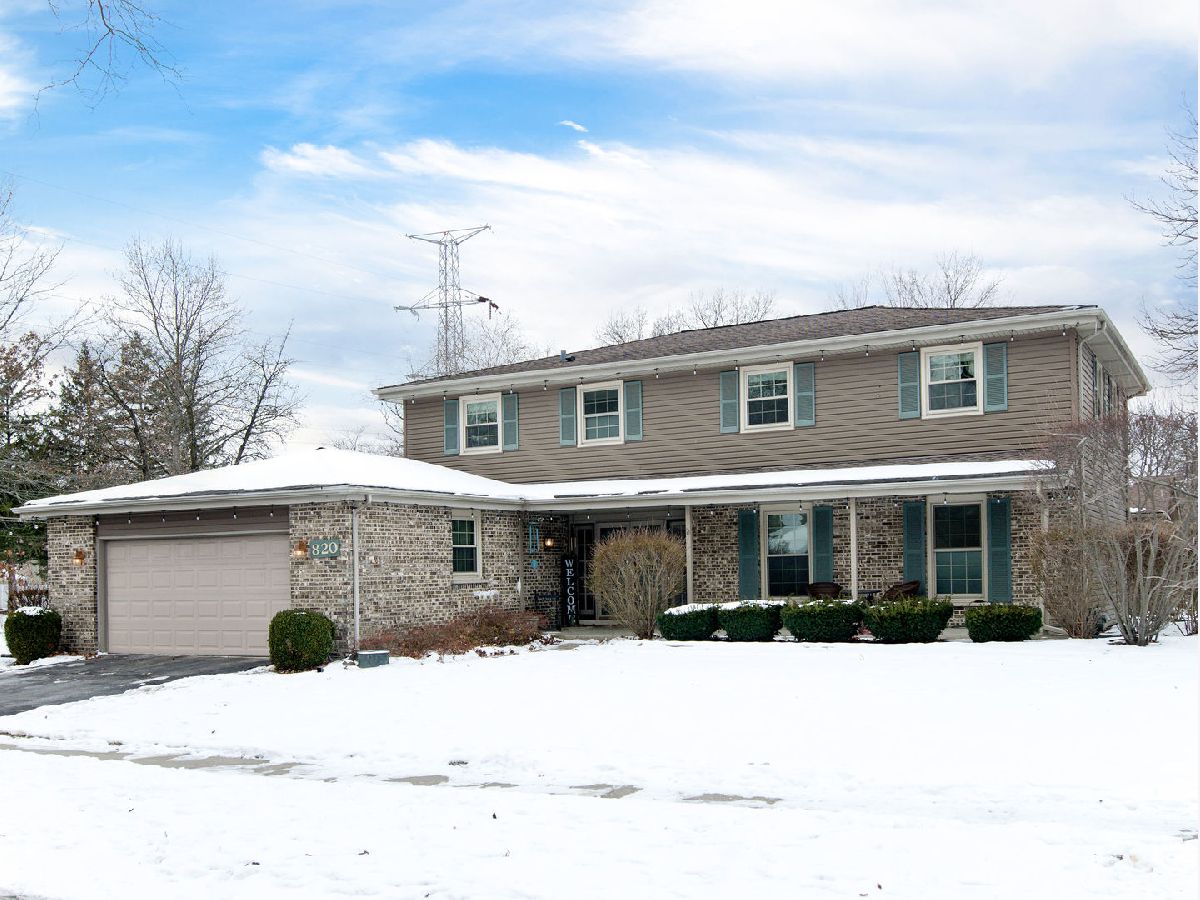 Homes For Sale Spinnaker Cove Palatine Illinois, 820 Sanborn Drive