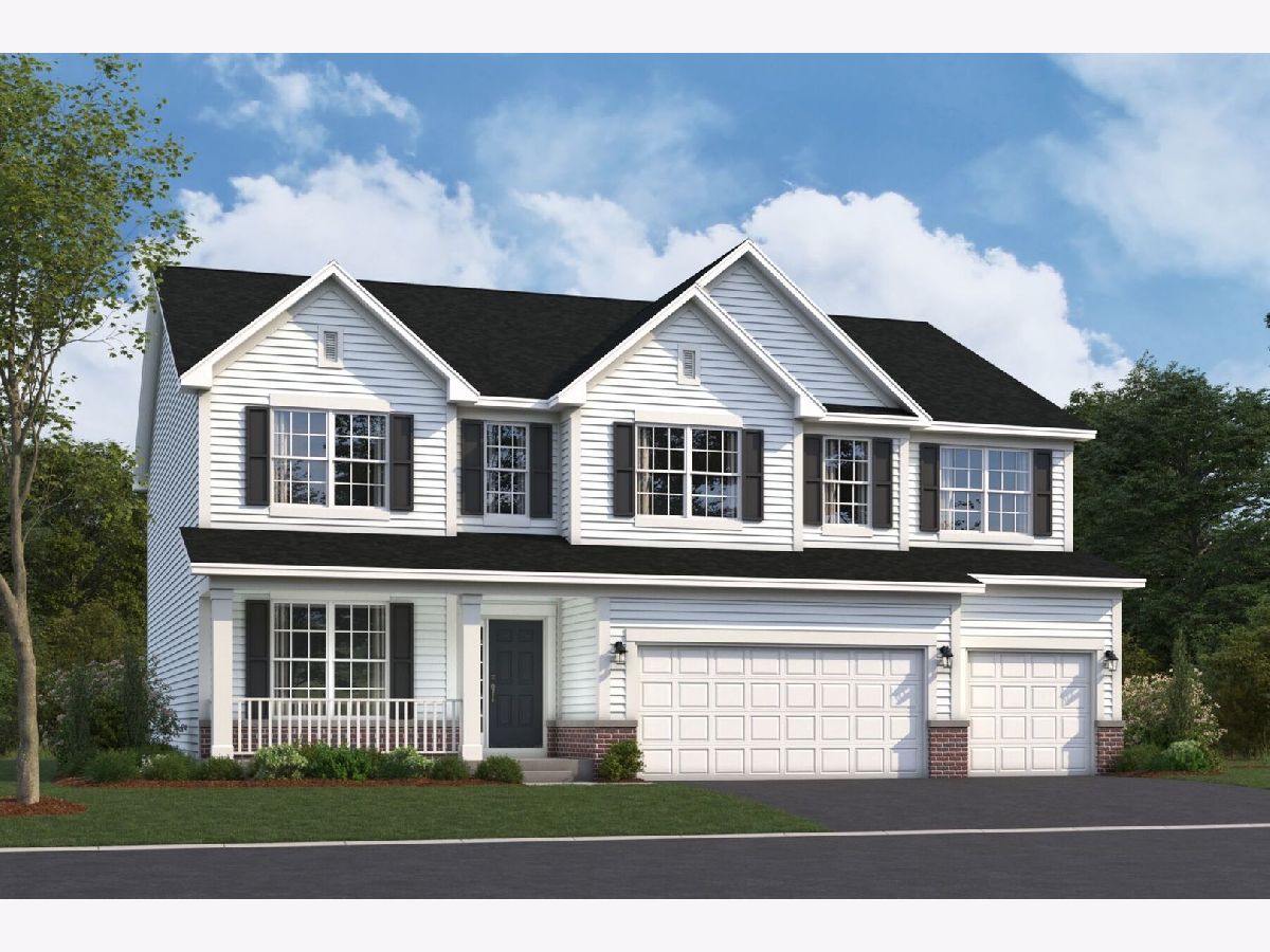 Homes For Sale Riverstone Plainfield Illinois, 23253 Tenny Street